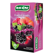 Tea erdei gyümölcsös 20*2g Belin