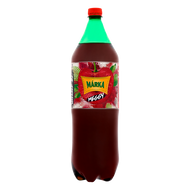 Márka PET 2L  meggy