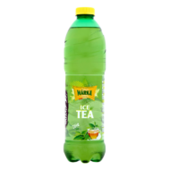 Márka jeges tea 1.5L  zöld tea