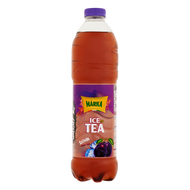 Márka jeges tea 1.5L  szilva