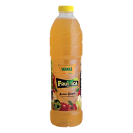 Márka gyümölcsital 25% 1.5L alma körte