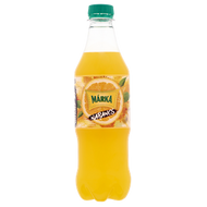 Márka PET 0.5L narancs
