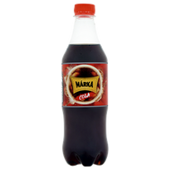 Márka PET 0.5L cola