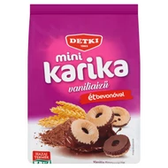 Detki mini karika vanília 160g