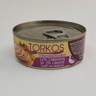 Torkos Libamajas Huskészitmény 100G/6