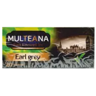 Tea earl grey 30g filt. Multeana