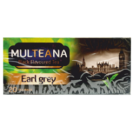Tea earl grey 30g filt. Multeana
