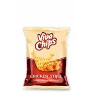 Chips Viva 50g csirkés