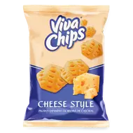 Chips Viva 50g sajtos
