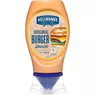 Hellmann's burger szósz flakon 255g