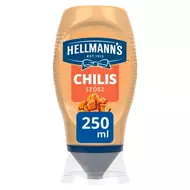 Hellmann's chillis szósz flakon 255g