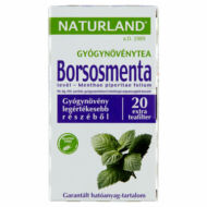 Naturland borsosmentalevél tea 20*1,5g