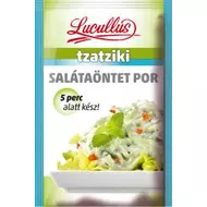 Lucullus salátaöntet por tzatziki 12g