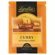 Lucullus curry fűszerkev. 20g
