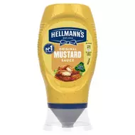 Hellmann's mustárszósz flakon 255g
