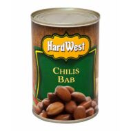 Bab 400g chilis konzerv Hardwest