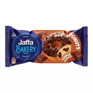 Jaffa tripla csokis fánk 58g Bakery
