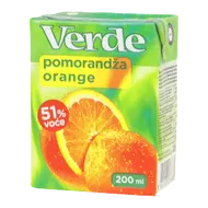 Verde narancs ital 0.2l Kőnig