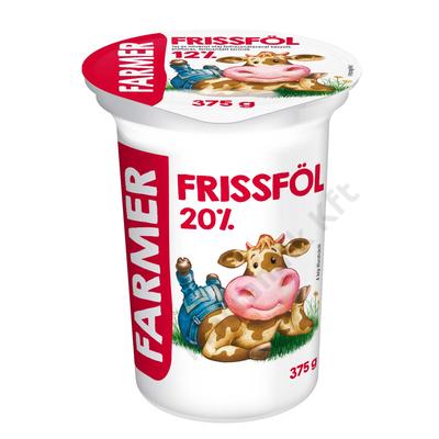 Frissföl 20% 375g Mizo