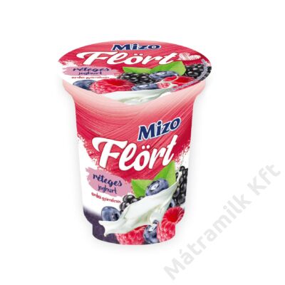 Réteges FLÖRT joghurt 150gr erdei MIZÓ