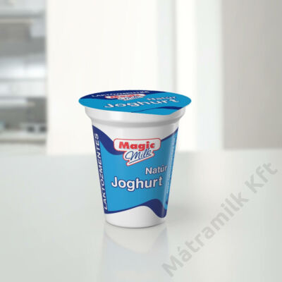 Laktózmentes joghurt natúr 150gr Naszály