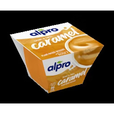 Alp Soy desszert UHT 125g karamell