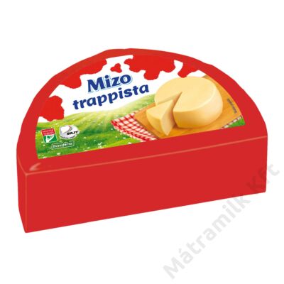 Trappista sajt felezett Mizo