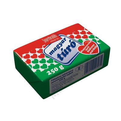 Tehéntúró 250g /Magyar Tej/Alföldi
