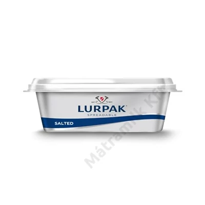 Teavaj 200g Lurpak tégelyes