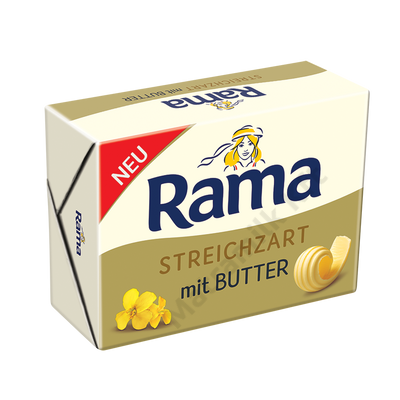 Ráma kocka 250g vajas íz