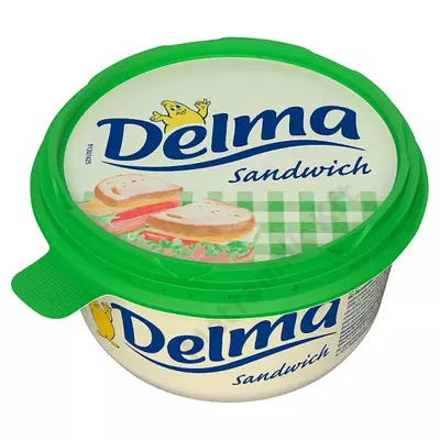 Delma margarin 450g szendvics Unilever
