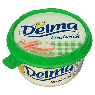 Delma margarin 450g szendvics Unilever