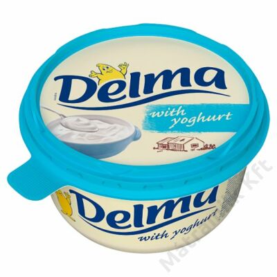 Delma margarin 450g joghurtos