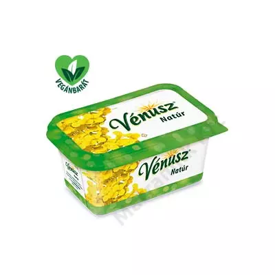 Vénusz margarin 450g 60% natúr Natura