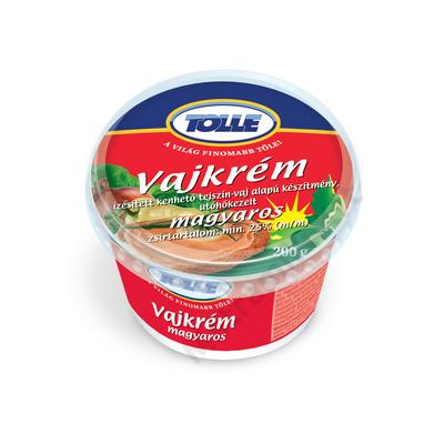 Vajkrém 200g magyaros Tolle