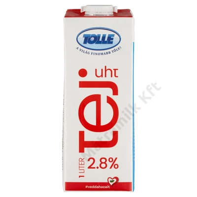 Tej UHT 2.8% 1/1 Tolle