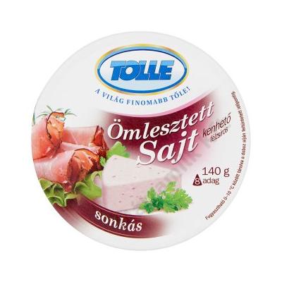 Tolle sonkás kördob.öml.sajt 140gr