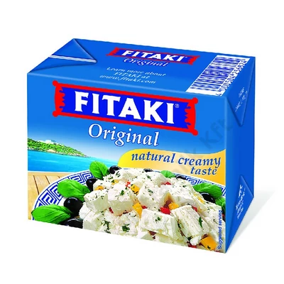 Feta sajt 200g Fetaki tetrapack Kaserei