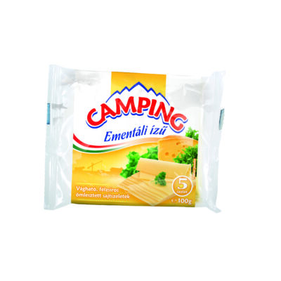 Lapka camping 100g ementáli