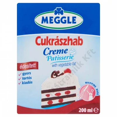 Habalap 25% 200ml CremeP Meggle