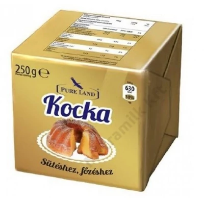 Florin kocka margarin 250g