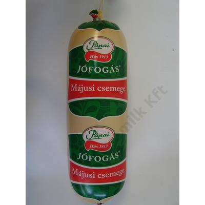 Májusi csemege Pápa