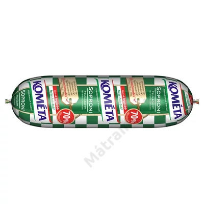 Soproni felvágott Kométa