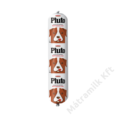 Kutyaszalámi marhahússal Pluto