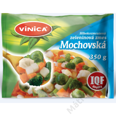 Fagy.zöldségkeverék 350g Mochovi Vinica