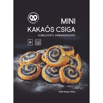 Fagy. Mini kakaós csiga 1000g
