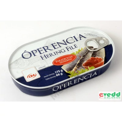 Hering par.szószban  170g Óperenca CBA