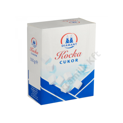 Mokka cukor 500g Diamant