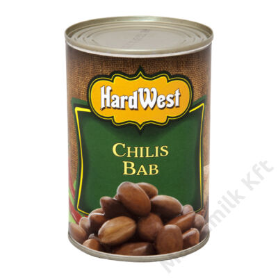 Bab chilis 400g konzerv Hardwest