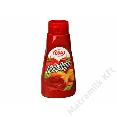 Ketchup 500g CBA Univer